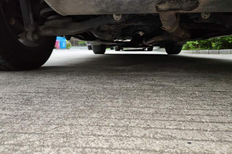 Used Ford Edge 2012 2.0T Zunrui Trim Chassis Rear