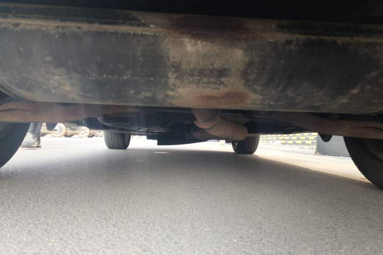 Used Ford Edge 2012 2.0T Zunrui Trim Chassis Rear