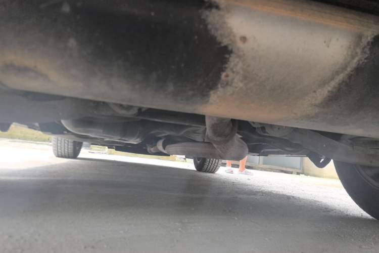 Used Ford Edge 2012 2.0T Zunrui Trim Chassis Rear