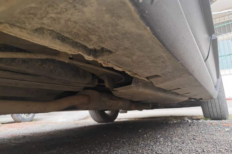 Used Ford Edge 2012 2.0T Elite Sunroof Edition Chassis Rear Right