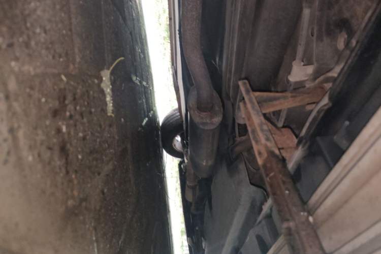 Used Ford Edge 2012 2.0T Elite Sunroof Edition Chassis Rear Right