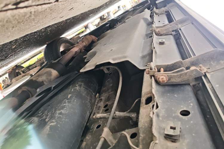 Used Ford Edge 2012 2.0T Elite Sunroof Edition Chassis Rear Right