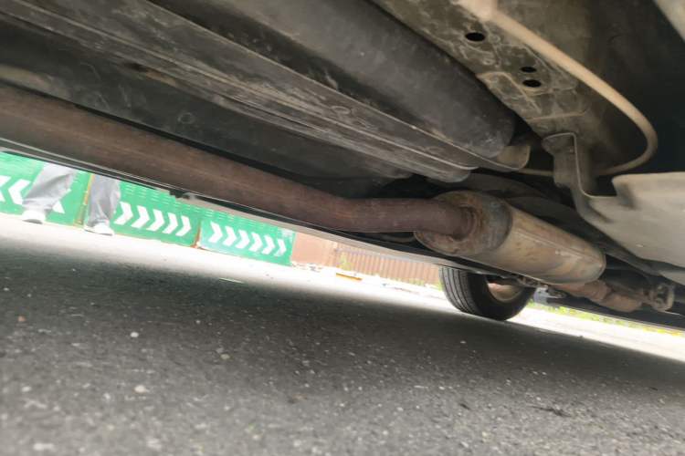 Used Ford Edge 2012 2.0T Elite Sunroof Edition Chassis Rear Right