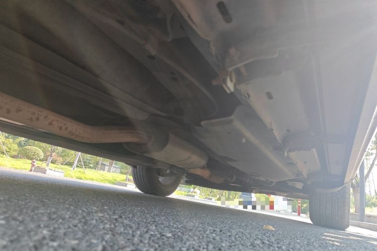 Used Ford Edge 2012 2.0T Zunrui Trim Chassis Rear Right