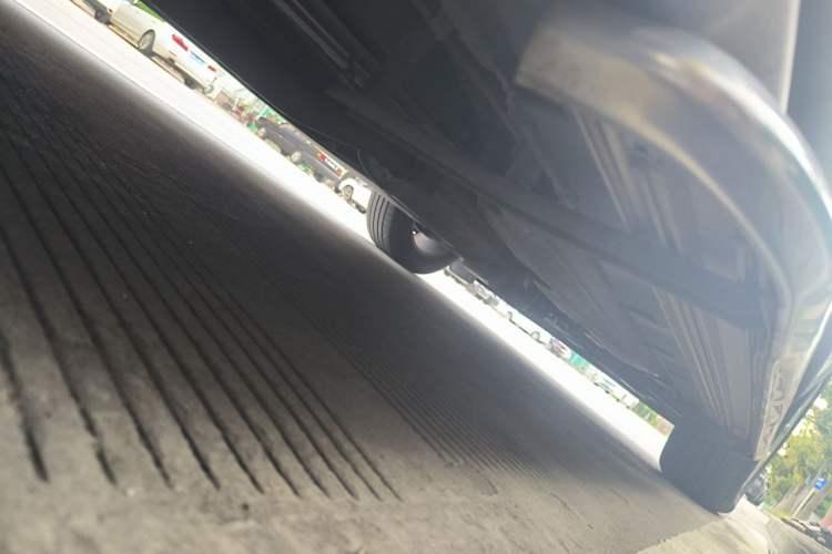 Used Ford Edge 2012 2.0T Elite Sunroof Edition Chassis Rear Right
