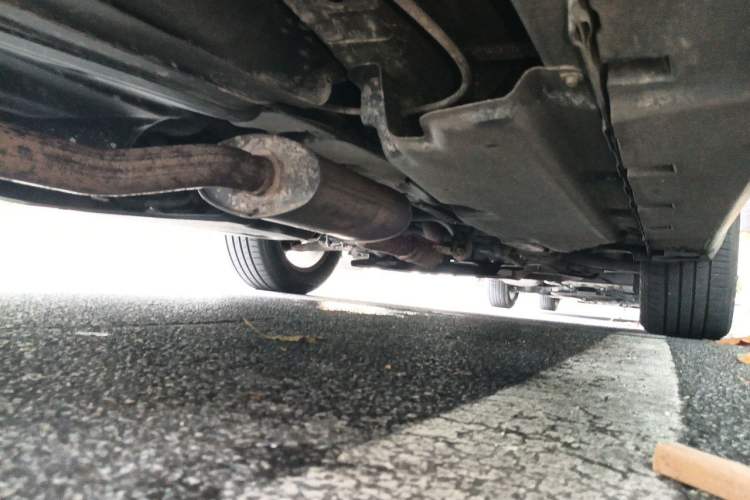 Used Ford Edge 2012 2.0T Elite Edition Chassis Rear Right
