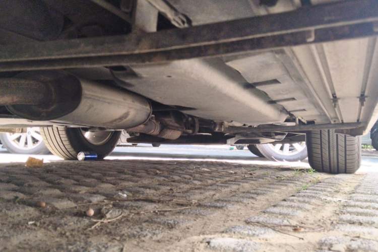 Used Ford Edge 2012 2.0T Elite Sunroof Edition Chassis Rear Right