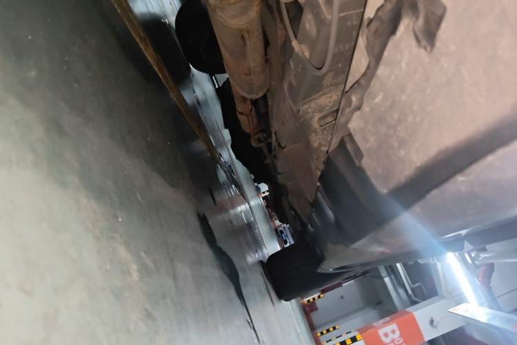 Used Ford Edge 2012 2.0T Elite Sunroof Edition Chassis Rear Right