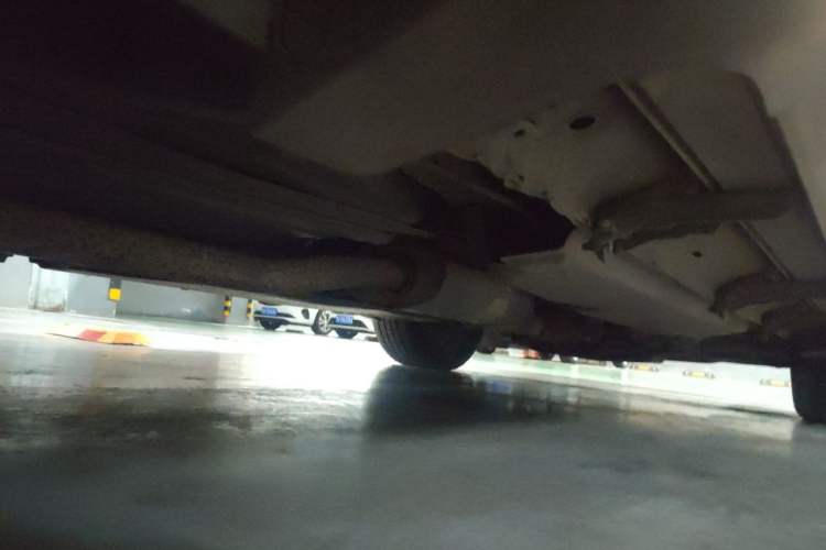 Used Ford Edge 2012 2.0T Zunrui Trim Chassis Rear Right