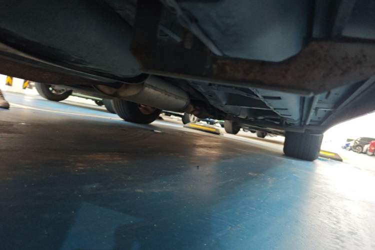 Used Ford Edge 2012 3.5L Zunrui Trim Chassis Rear Right