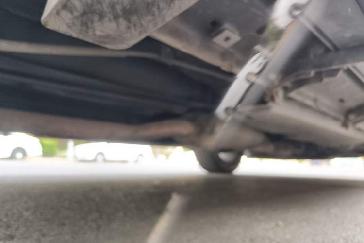 Used Ford Edge 2012 2.0T Elite Sunroof Edition Chassis Rear Right