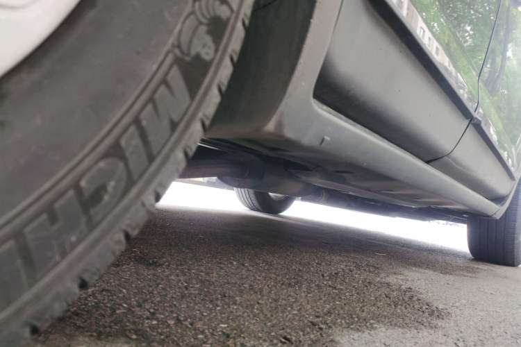 Used Ford Edge 2012 2.0T Elite Sunroof Edition Chassis Rear Right