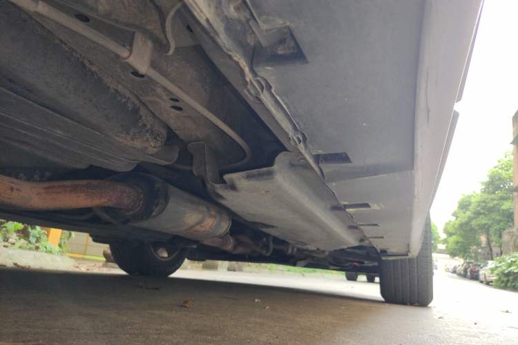 Used Ford Edge 2012 2.0T Elite Sunroof Edition Chassis Rear Right