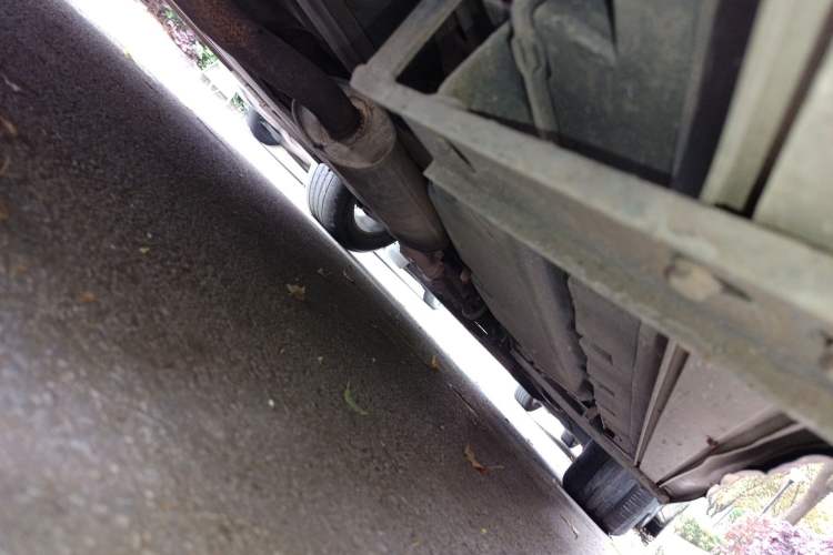 Used Ford Edge 2012 2.0T Zunrui Trim Chassis Rear Right