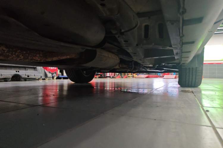 Used Ford Edge 2012 3.5L Zunrui Trim Chassis Rear Right