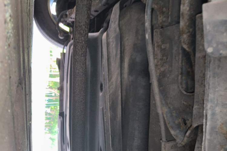 Used Ford Edge 2012 2.0T Elite Sunroof Edition Chassis Rear Right