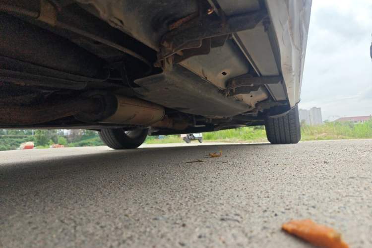 Used Ford Edge 2012 2.0T Zunrui Trim Chassis Rear Right