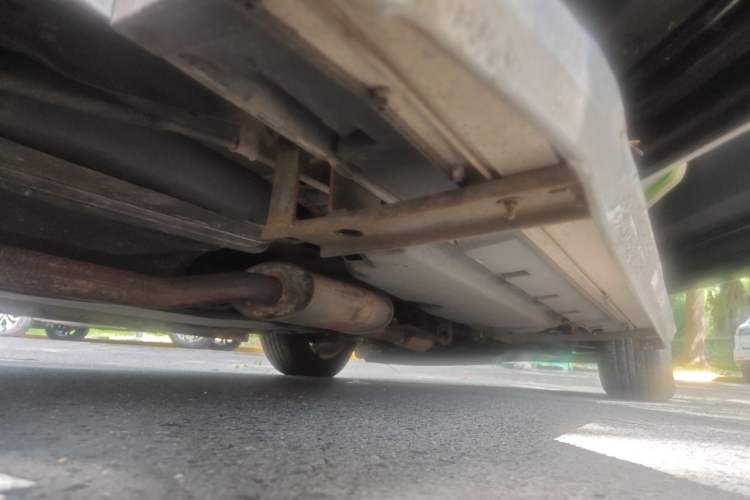 Used Ford Edge 2012 2.0T Zunrui Trim Chassis Rear Right