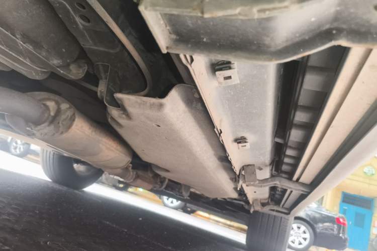 Used Ford Edge 2012 2.0T Zunrui Trim Chassis Rear Right