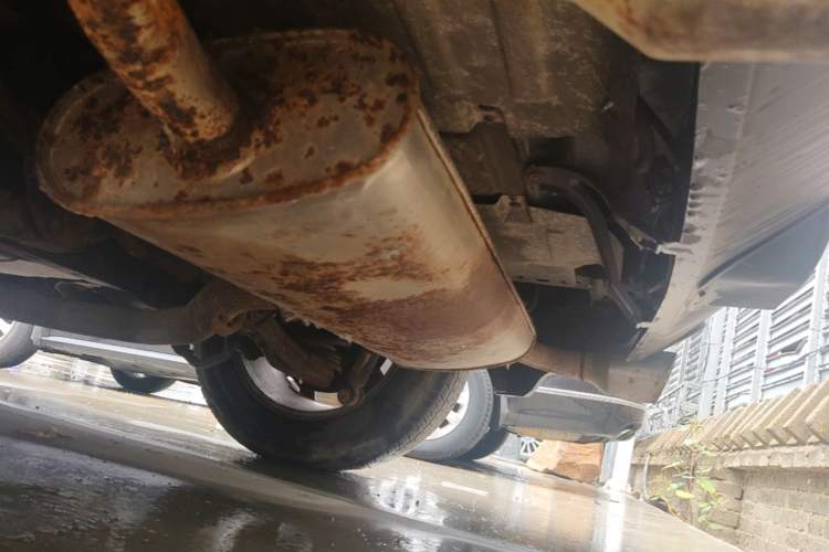Used Ford Edge 2012 2.0T Elite Sunroof Edition Chassis Rear Right