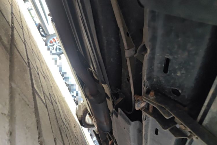 Used Ford Edge 2012 2.0T Zunrui Trim Chassis Rear Right