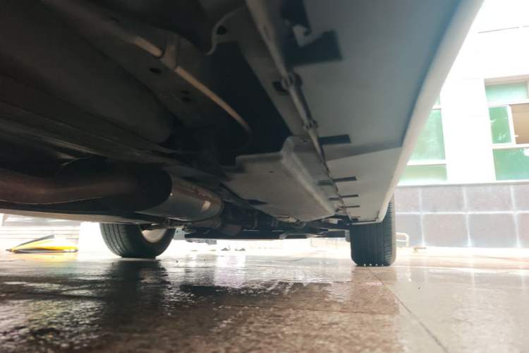 Used Ford Edge 2012 2.0T Zunrui Trim Chassis Rear Right