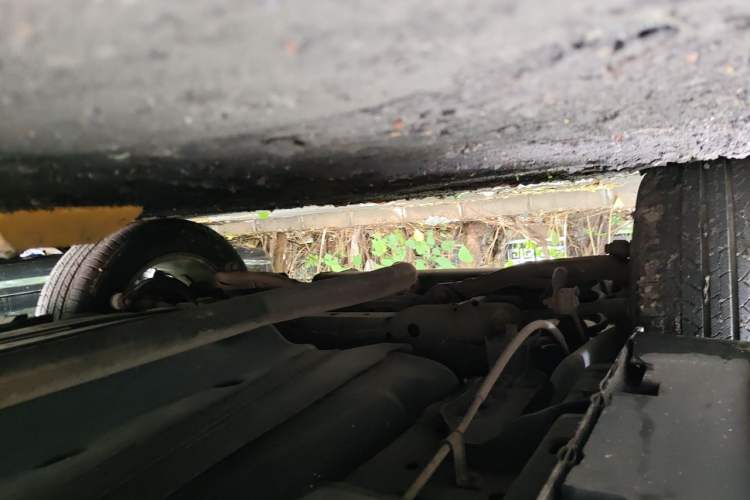Used Ford Edge 2012 2.0T Zunrui Trim Chassis Rear Right