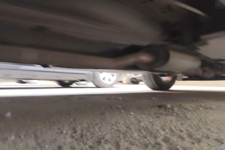 Used Ford Edge 2012 2.0T Elite Edition Chassis Rear Right