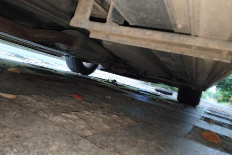Used Ford Edge 2012 2.0T Elite Sunroof Edition Chassis Rear Right