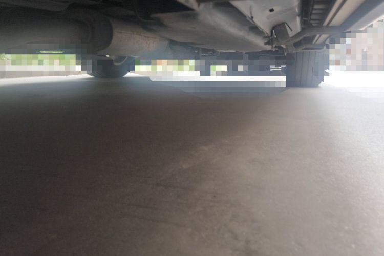 Used Ford Edge 2012 2.0T Zunrui Trim Chassis Rear Right
