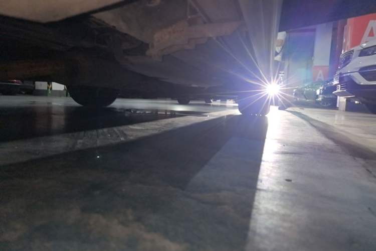 Used Ford Edge 2012 2.0T Zunrui Trim Chassis Rear Right