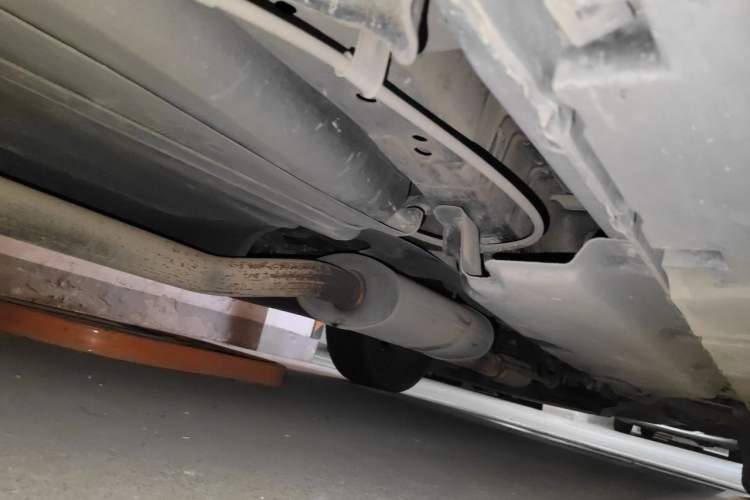 Used Ford Edge 2012 2.0T Elite Sunroof Edition Chassis Rear Right