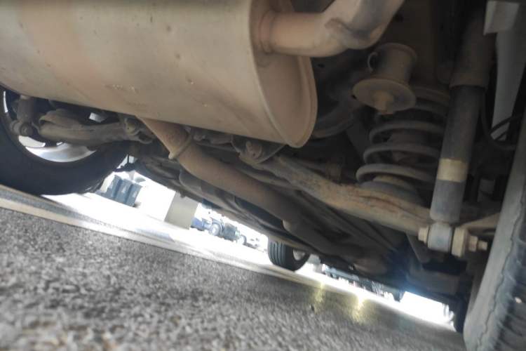 Used Ford Edge 2012 2.0T Elite Sunroof Edition Chassis Rear Right
