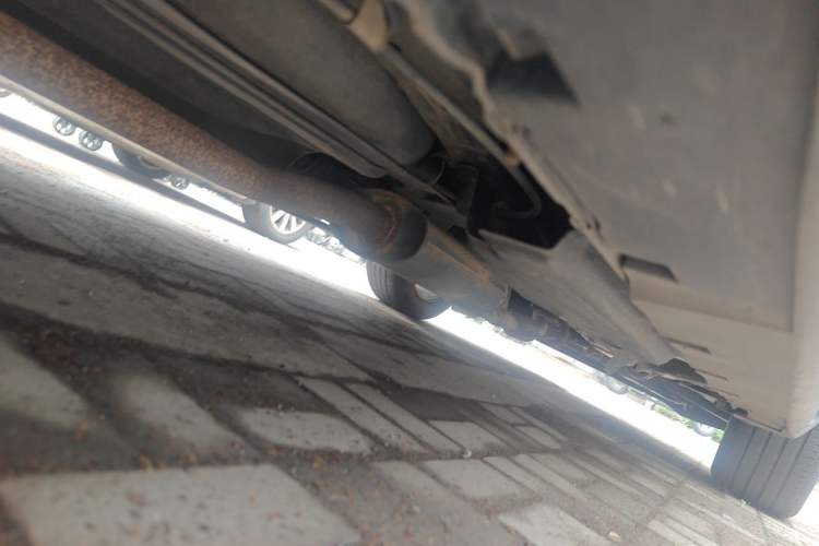 Used Ford Edge 2012 2.0T Elite Sunroof Edition Chassis Rear Right