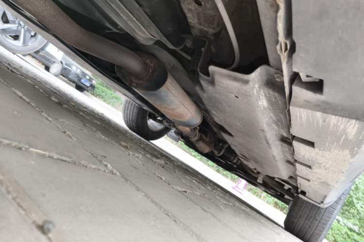 Used Ford Edge 2012 2.0T Zunrui Trim Chassis Rear Right