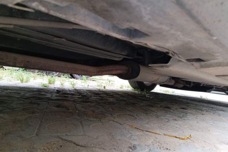 Used Ford Edge 2012 2.0T Elite Sunroof Edition Chassis Rear Right