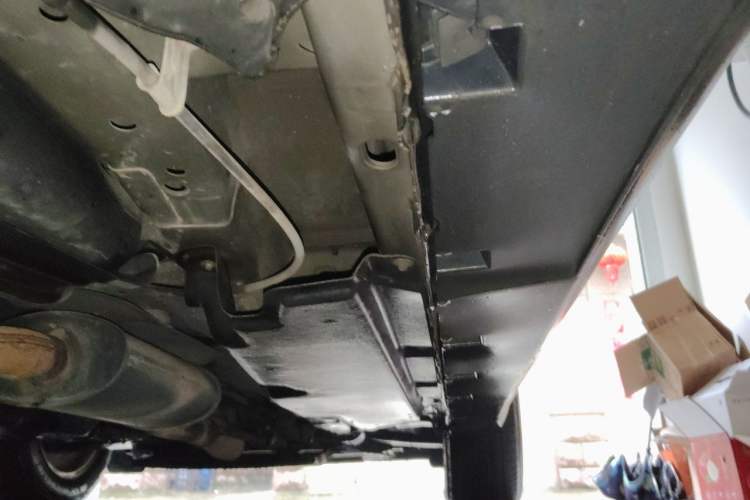 Used Ford Edge 2012 2.0T Zunrui Trim Chassis Rear Right