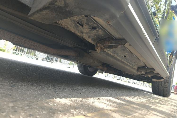 Used Ford Edge 2012 2.0T Zunrui Trim Chassis Rear Right