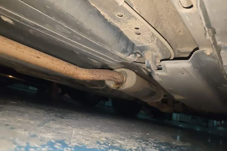 Used Ford Edge 2012 2.0T Zunrui Trim Chassis Rear Right