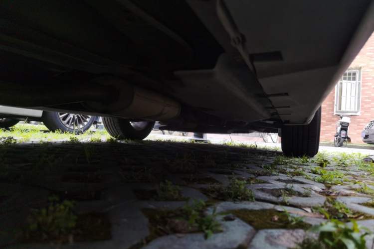 Used Ford Edge 2012 2.0T Zunrui Trim Chassis Rear Right