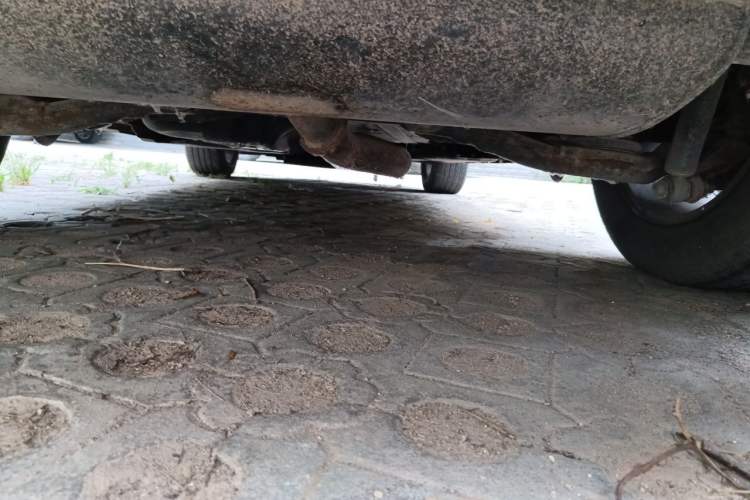 Used Ford Edge 2012 2.0T Elite Sunroof Edition Chassis Rear