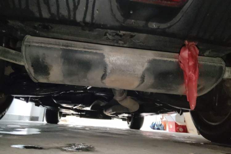Used Ford Edge 2012 2.0T Zunrui Trim Chassis Rear