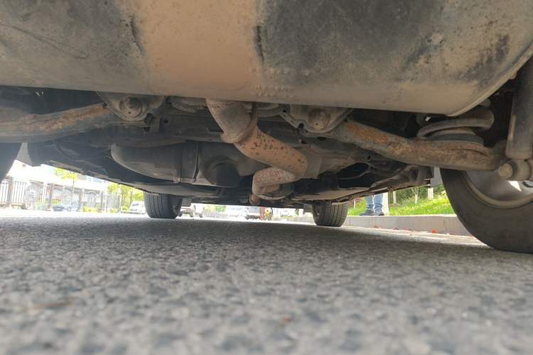 Used Ford Edge 2012 2.0T Zunrui Trim Chassis Rear