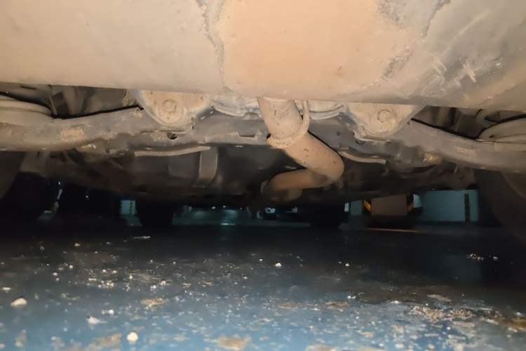 Used Ford Edge 2012 2.0T Zunrui Trim Chassis Rear