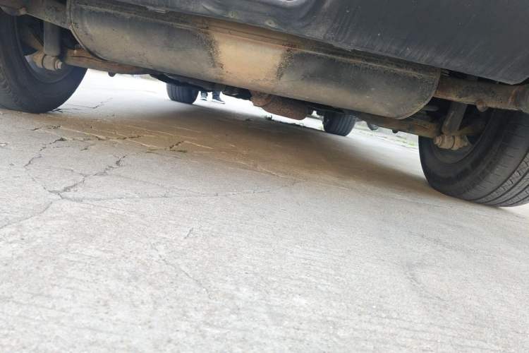 Used Ford Edge 2012 2.0T Zunrui Trim Chassis Rear