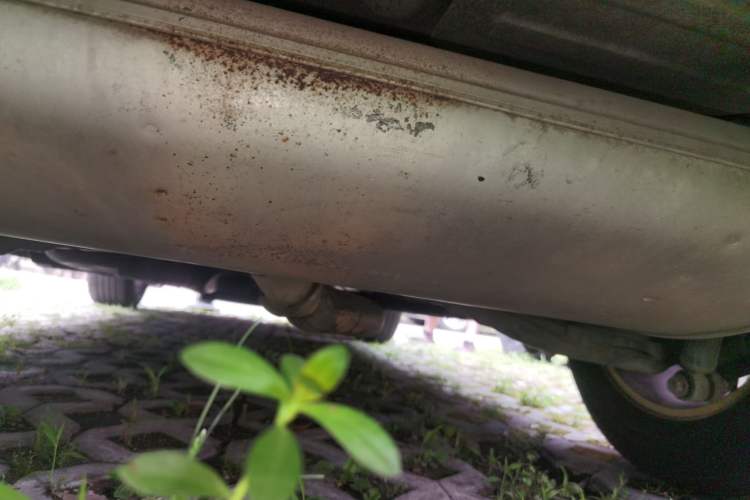 Used Ford Edge 2012 2.0T Zunrui Trim Chassis Rear