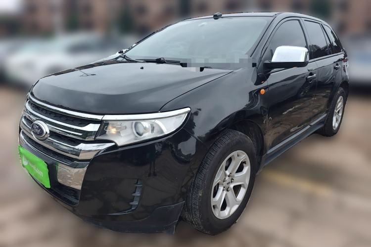 Used Ford Edge 2012 2.0T Elite Sunroof Edition Guazi used car, China used car export, Used car for sale, Used  cars, Cheapest cars for sale