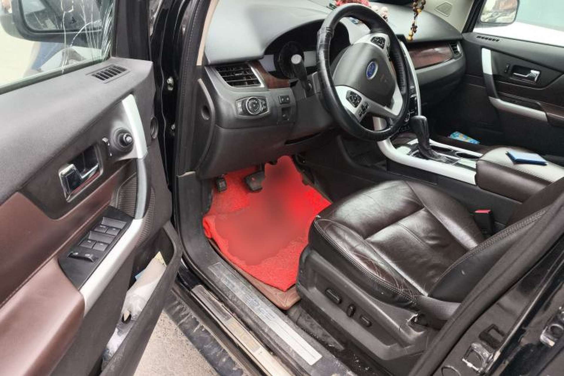 Used Ford Edge 2012 2.0T Zunrui Trim Driver Seat