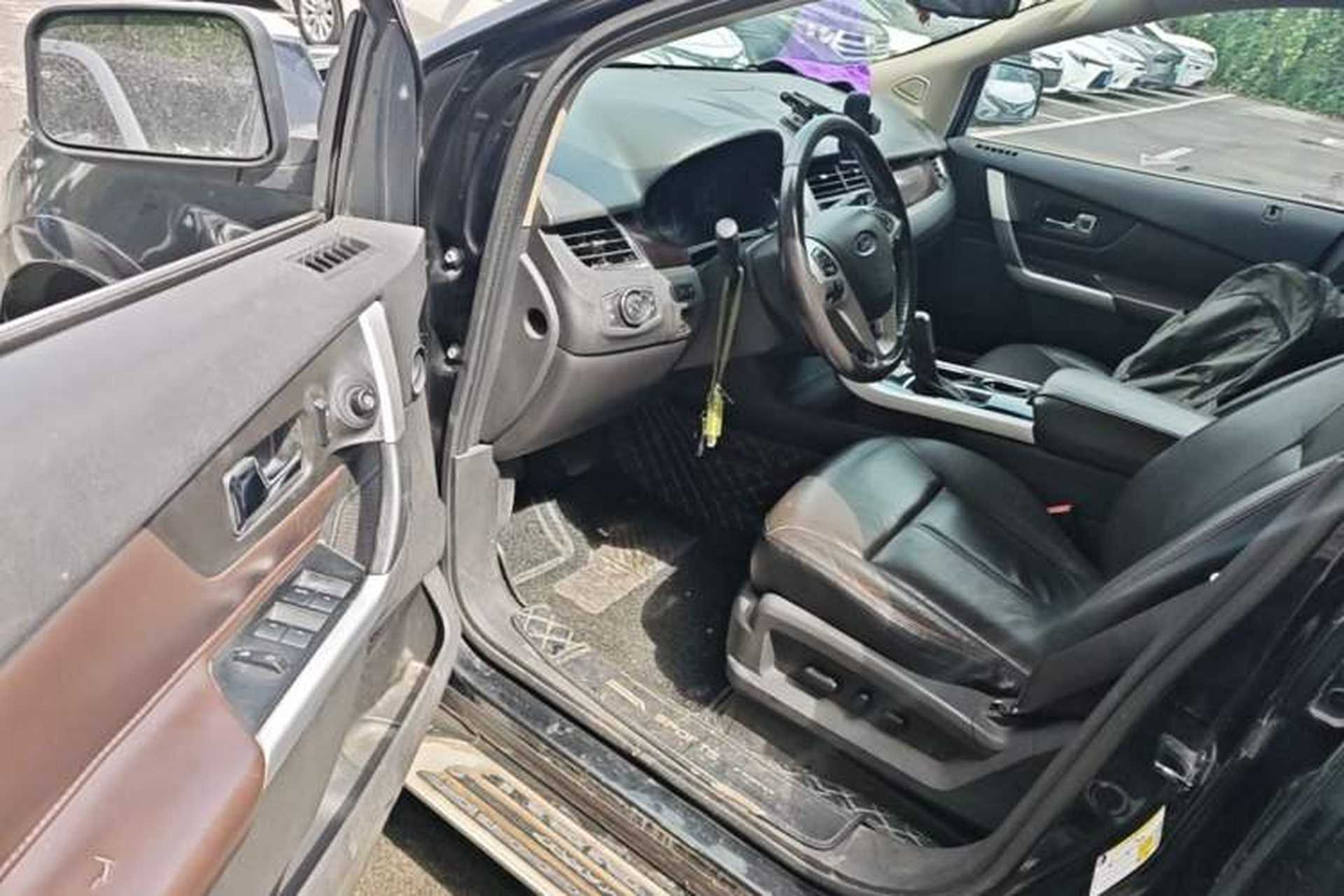 Used Ford Edge 2012 2.0T Zunrui Trim Driver Seat