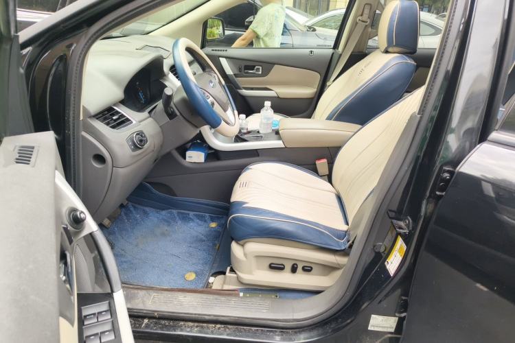 Used Ford Edge 2012 2.0T Elite Sunroof Edition Driver Seat